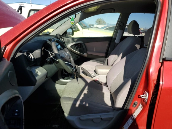 2007 Toyota RAV4 with VIN JTMBD33V976037304, listed as a Copart auction lot 54389285 with 165,688 mi miles and Clean Title. Bid and sale history available at carsss.com. Image 7.
