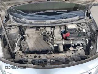 2016 Nissan Versa S z VIN 3N1CN7AP4GL902783, wystawiony jako IAAI lot #42128197 z przebiegiem 116 847 mil mil oraz . Historia ofert i sprzedaży dostępna na DreamBid. Obrazek 10.