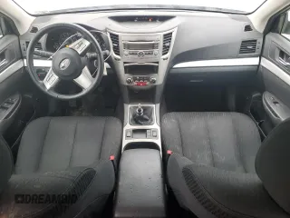 2010 Subaru Outback with VIN 4S4BRCFC5A1359420, listed as a Copart auction lot 55135364 with 163,606 mi miles and Salvage title. Bid and sale history available at DreamBid. Image 8.