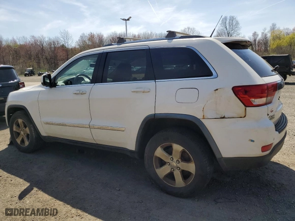 2011 Jeep Grand Cherokee Laredo with VIN 1J4RR4GG8BC609596, listed as a Copart auction lot 53632925 with 172,405 mi miles and Clean Title. Bid and sale history available at carsss.com. Image 2.