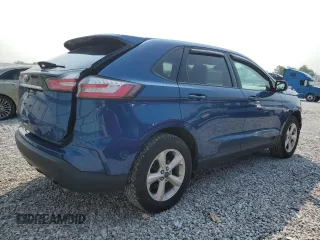 2020 Ford Edge SE with VIN 2FMPK3G92LBB59065, listed as a Copart auction lot 59282815 with 56,365 mi miles and Salvage title. Bid and sale history available at DreamBid. Image 3.