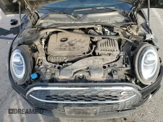 2020 MINI Clubman Cooper S with VIN WMWXJ1C03L2L67526, listed as a Copart auction lot 83370454 with 32,927 mi miles and Salvage Title. Bid and sale history available at carsss.com. Image 12.