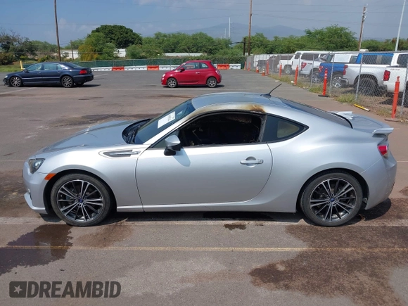 2014 Subaru BRZ Limited with VIN JF1ZCAC18E9600993, listed as a IAAI auction lot 41689262 with 82,444 mi miles. Bid and sale history available at carsss.com. Image 14.