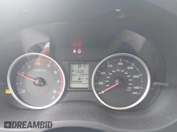 2014 Subaru Forester Premium with VIN JF2SJADC5EH402946, listed as a IAAI auction lot 42112508 with 254,173 mi miles and . Bid and sale history available at DreamBid. Image 7.