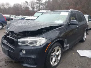 2017 BMW X5 xDrive35i z VIN 5UXKR0C36H0V76948, wystawiony jako IAAI lot #41015734 z przebiegiem 114 626 mil mil oraz . Historia ofert i sprzedaży dostępna na DreamBid. Obrazek 2.