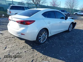 2017 Mazda 3 Touring with VIN 3MZBN1V75HM122123, listed as a IAAI auction lot 41853726 with 100,641 mi miles and . Bid and sale history available at DreamBid. Image 4.
