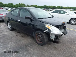 2016 Nissan Versa S Plus with VIN 3N1CN7APXGL819438, listed as a IAAI auction lot 42753783 with 142,273 mi miles and . Bid and sale history available at DreamBid. Image 1.