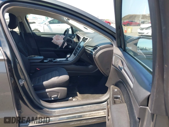 2016 Ford Fusion SE with VIN 3FA6P0H77GR195960, listed as a IAAI auction lot 42283578 with 163,406 mi miles and . Bid and sale history available at DreamBid. Image 5.