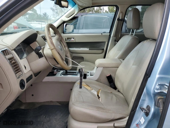 2009 Mercury Mariner Hybrid with VIN 4M2CU29339KJ14208, listed as a Copart auction lot 42684955 with 175,379 mi miles and Salvage Title. Bid and sale history available at carsss.com. Image 7.