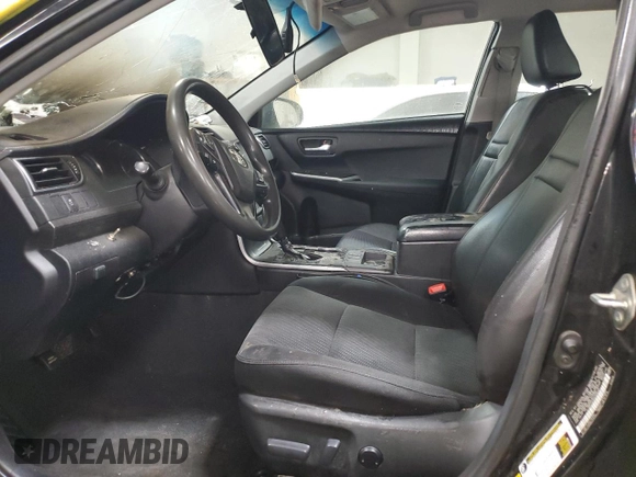 2017 Toyota Camry Hybrid LE with VIN 4T1BD1FK9HU208003, listed as a Copart auction lot 49239185 with 0 mi miles and Salvage Title. Bid and sale history available at carsss.com. Image 7.