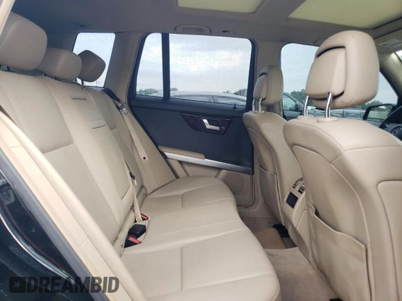 2012 Mercedes-Benz GLK 350 with VIN WDCGG8HB8CF918590, listed as a Copart auction lot 72750124 with 149,843 mi miles and Salvage Title. Bid and sale history available at DreamBid. Image 11.