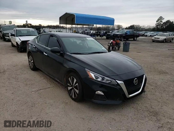 2021 Nissan Altima 2.5 SV with VIN 1N4BL4DV9MN415197, listed as a Copart auction lot 88233095 with 74,507 mi miles and Non Repairable. Bid and sale history available at carsss.com. Image 11.