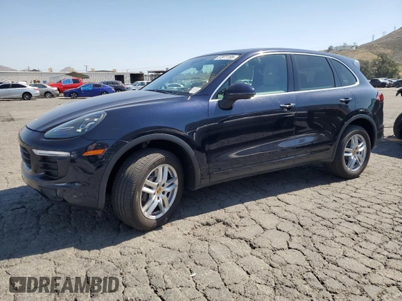 2016 Porsche Cayenne z VIN WP1AA2A25GKA08699, wystawiony jako Copart lot #57977705 z przebiegiem 160 088 mil mil oraz Tytuł czysty. Historia ofert i sprzedaży dostępna na DreamBid. Obrazek 1.