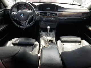 2011 BMW 3 Series 335i with VIN WBAPM5C55BE577536, listed as a Copart auction lot 52370395 with 102,771 mi miles and Clean Title. Bid and sale history available at carsss.com. Image 8.