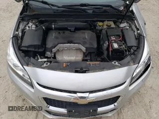 2016 Chevrolet Malibu Limited LTZ with VIN 1G11E5SA1GF150918, listed as a Copart auction lot 64047454 with 107,152 mi miles and Salvage Title. Bid and sale history available at carsss.com. Image 11.