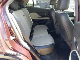 2018 Buick Encore Preferred with VIN KL4CJASB7JB572715, listed as a IAAI auction lot 41851839 with 97,797 mi miles and . Bid and sale history available at DreamBid. Image 8.