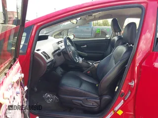 2015 Toyota Prius Four with VIN JTDKN3DU6F0407337, listed as a IAAI auction lot 41916254 with 101,555 mi miles. Bid and sale history available at carsss.com. Image 5.