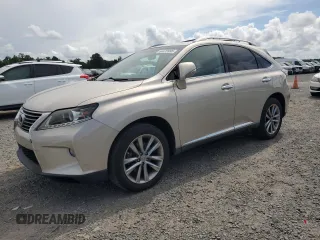 2013 Lexus RX 350 z VIN 2T2ZK1BAXDC088298, wystawiony jako Copart lot #64473995 z przebiegiem 85 851 mil mil oraz Szkoda całkowita • Salvage title. Historia ofert i sprzedaży dostępna na DreamBid. Obrazek 1.