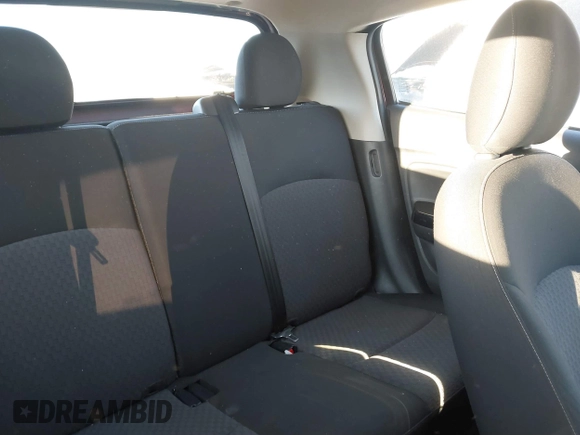 2017 Mitsubishi Mirage SE z VIN ML32A4HJ9HH008771, wystawiony jako IAAI lot #41890073 z przebiegiem 100 000 mil mil oraz . Historia ofert i sprzedaży dostępna na DreamBid. Obrazek 8.