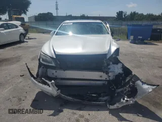 2013 Lexus LS 460 with VIN JTHBL5EF7D5113980, listed as a Copart auction lot 58400355 with 74,268 mi miles and Salvage title. Bid and sale history available at DreamBid. Image 5.