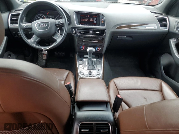 2014 Audi Q5 Premium Plus с VIN WA1LFAFP1EA082547, выставлен на аукционе Copart как лот 63072075 с пробегом 145 711 миль миль и Чистый • Clean title. История ставок и продаж доступна на DreamBid. Изображение 8.