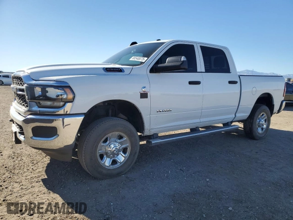 2021 Ram 2500 Tradesman with VIN 3C6UR5CL5MG544948, listed as a Copart auction lot 88540075 with 94,548 mi miles and Salvage Title. Bid and sale history available at carsss.com. Image 1.