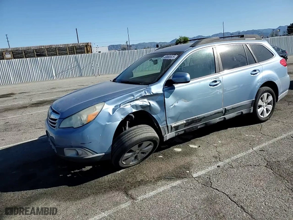 2011 Subaru Outback 2.5i Prem AWP with VIN 4S4BRBCC9B3432213, listed as a Copart auction lot 49880525 with 83,393 mi miles and Salvage Title. Bid and sale history available at carsss.com. Image 11.