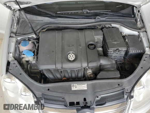 2010 Volkswagen Jetta SEL z VIN 3VWRX7AJ4AM100858, wystawiony jako Copart lot #60695995 z przebiegiem 158 477 mil mil oraz Szkoda całkowita • Salvage title. Historia ofert i sprzedaży dostępna na DreamBid. Obrazek 11.
