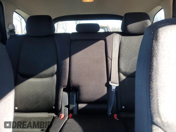 2019 Mazda CX-9 Sport with VIN JM3TCBBY2K0316853, listed as a Copart auction lot 88943475 with 155,130 mi miles and Salvage Title. Bid and sale history available at carsss.com. Image 10.