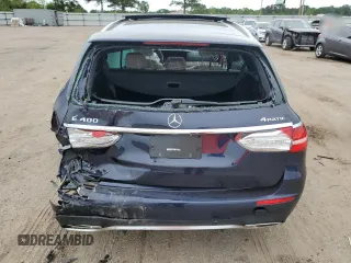 2018 Mercedes-Benz E 400 with VIN WDDZH6GB7JA436856, listed as a Copart auction lot 51447624 with 73,555 mi miles and . Bid and sale history available at DreamBid. Image 6.