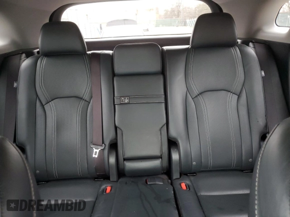 2018 Lexus RX with VIN JTJBZMCA3J2034401, listed as a Copart auction lot 44561295 with 73,455 mi miles and Salvage Title. Bid and sale history available at carsss.com. Image 10.