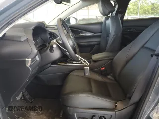 2022 Mazda CX-30 2.5 Turbo with VIN 3MVDMBAY5NM412116, listed as a Copart auction lot 68375524 with 25,799 mi miles and Salvage Title. Bid and sale history available at DreamBid. Image 7.
