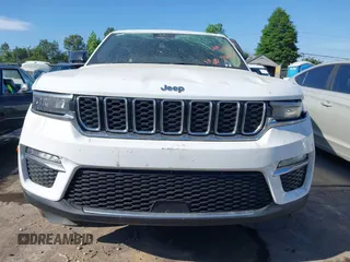 2022 Jeep Grand Cherokee Limited с VIN 1C4RJHBG3N8540707, выставлен на аукционе IAAI как лот 42176048 с пробегом Не указан миль и . История ставок и продаж доступна на DreamBid. Изображение 11.