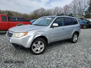2010 Subaru Forester 2.5X Limited with VIN JF2SH6DC9AH730583, listed as a Copart auction lot 54013835 with 196,286 mi miles and Clean Title. Bid and sale history available at carsss.com. Image 1.