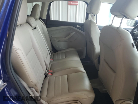 2013 Ford Escape SEL с VIN 1FMCU9HXXDUD63553, выставлен на аукционе Copart как лот 60908565 с пробегом 150 132 миль миль и Списание • Salvage title. История ставок и продаж доступна на DreamBid. Изображение 11.