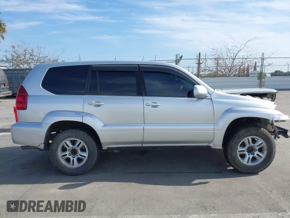 2007 Lexus GX 470 z VIN JTJBT20X970126650, wystawiony jako IAAI lot #42053295 z przebiegiem 235 740 mil mil oraz . Historia ofert i sprzedaży dostępna na DreamBid. Obrazek 13.