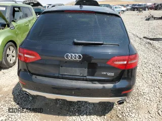 2013 Audi allroad Premium with VIN WA19FAFL1DA061123, listed as a Copart auction lot 64601404 with 113,792 mi miles and Salvage Title. Bid and sale history available at carsss.com. Image 6.
