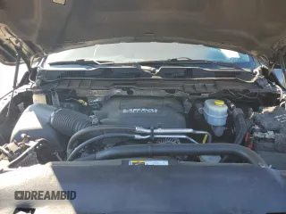 2017 Ram 2500 Big Horn with VIN 3C6UR5DJ7HG679237, listed as a Copart auction lot 83749704 with 99,844 mi miles and Salvage Title. Bid and sale history available at carsss.com. Image 14.