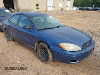2004 Ford Taurus LX z VIN 1FAFP52U64A114884, wystawiony jako IAAI lot #42212573 z przebiegiem 106 402 mil mil oraz . Historia ofert i sprzedaży dostępna na DreamBid. Obrazek 1.