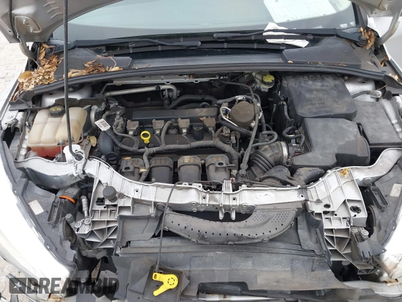 2015 Ford Focus SE with VIN 1FADP3K25FL328797, listed as a IAAI auction lot 41328404 with 72,368 mi miles. Bid and sale history available at carsss.com. Image 10.