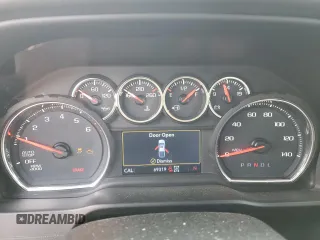 2019 Chevrolet Silverado 1500 RST with VIN 1GCRYEEDXKZ364787, listed as a Copart auction lot 47125905 with 69,319 mi miles and Clean Title. Bid and sale history available at DreamBid. Image 9.