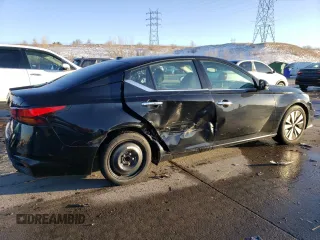 2019 Nissan Altima 2.5 SV with VIN 1N4BL4DV3KC122596, listed as a Copart auction lot 42771165 with 68,155 mi miles and Salvage Title. Bid and sale history available at carsss.com. Image 3.