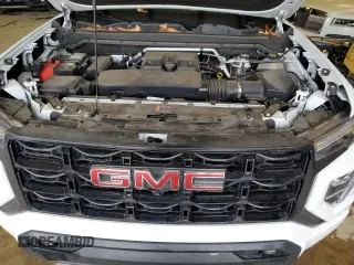 2023 GMC Canyon 4WD Elevation with VIN 1GTP6BEK4P1164942, listed as a Copart auction lot 47814055 with 63,375 mi miles and Salvage Title. Bid and sale history available at DreamBid. Image 11.