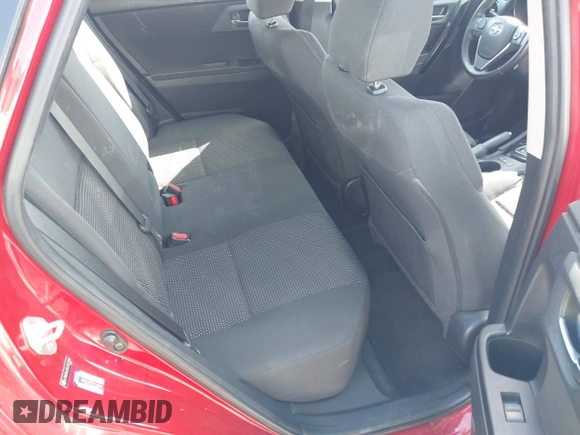 2016 Scion iM z VIN JTNKARJE5GJ507089, wystawiony jako IAAI lot #42053632 z przebiegiem 137 399 mil mil oraz . Historia ofert i sprzedaży dostępna na DreamBid. Obrazek 8.