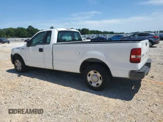 2007 Ford F-150 XL with VIN 1FTRF12227KC36898, listed as a Copart auction lot 57667855 with Not provided miles and Clean title. Bid and sale history available at DreamBid. Image 2.