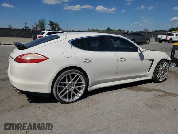 2011 Porsche Panamera S с VIN WP0AB2A75BL060508, выставлен на аукционе Copart как лот 50624925 с пробегом 107 883 миль миль и Чистый • Clean title. История ставок и продаж доступна на DreamBid. Изображение 3.