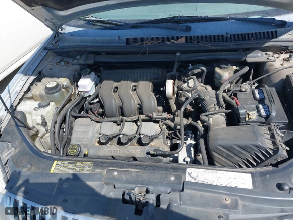 2005 Mercury Montego Premier with VIN 1MEFM42185G600693, listed as a IAAI auction lot 41889783 with 248,090 mi miles. Bid and sale history available at carsss.com. Image 10.