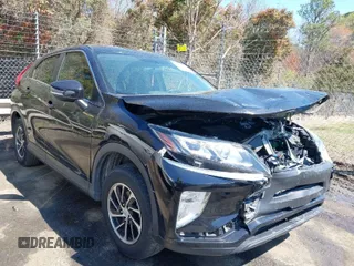 2020 Mitsubishi Eclipse Cross ES z VIN JA4AS3AAXLZ033153, wystawiony jako IAAI lot #41885706 z przebiegiem 106 720 mil mil oraz . Historia ofert i sprzedaży dostępna na DreamBid. Obrazek 1.