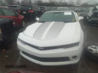 2015 Chevrolet Camaro LT with VIN 2G1FF3D35F9235032, listed as a IAAI auction lot 41095967 with 92,851 mi miles. Bid and sale history available at carsss.com. Image 13.