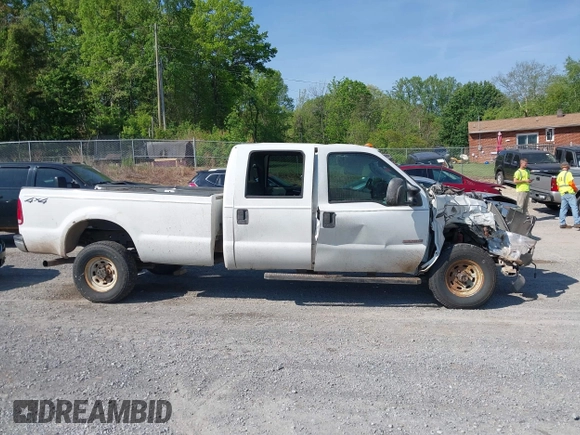 2004 Ford F-350 XL with VIN 1FTSW31P14EB24758, listed as a IAAI auction lot 42139431 with Not provided miles and . Bid and sale history available at DreamBid. Image 14.